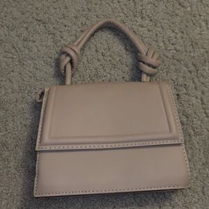 Elegant Tan Women's Handbag